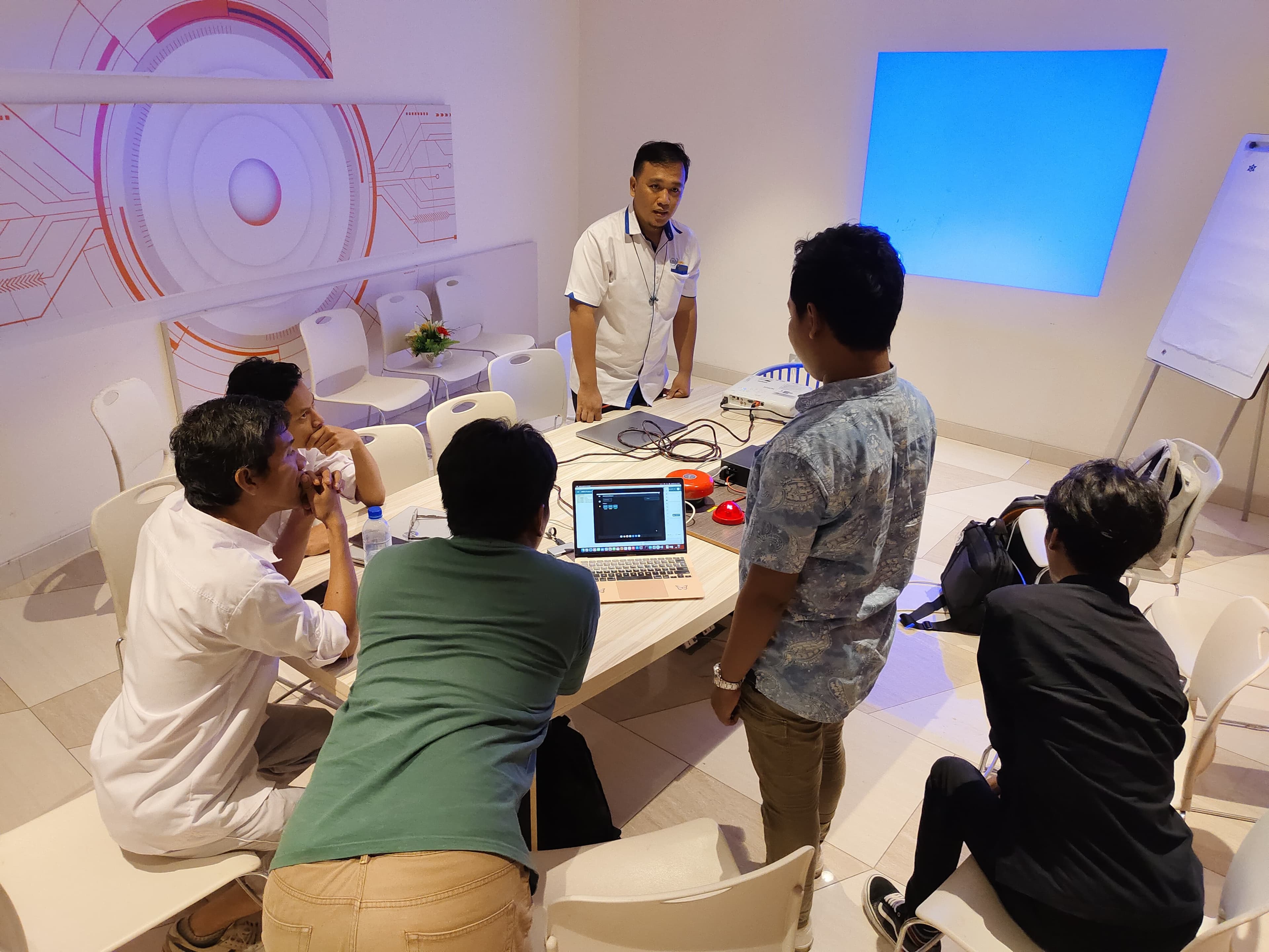 About Batamtech